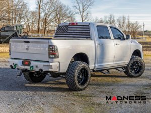 Dodge Ram 1500 / 2500 Running Boards - SRX2 Adjustable Side Steps - Rough Country 2WD / 4WD (2010-2018 & Classic) Dodge Ram 1500 / 2500 Running Boards - SRX2 Adjustable Side Steps - Rough Country 2WD / 4WD (2010-2018 & Classic)